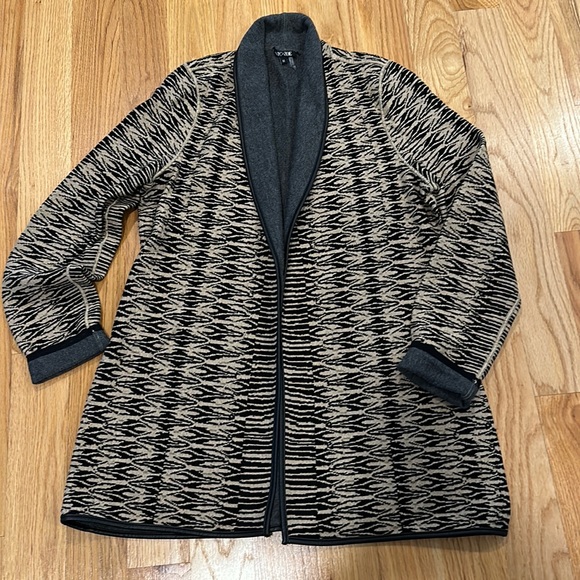 NIC & ZOE Sweater Jacket - Picture 2 of 7